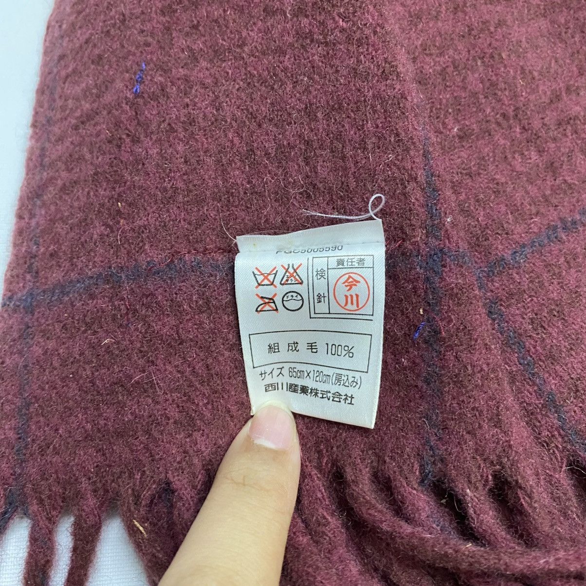 Burberry BURBERRYS SCARF MUFFLER BUR068 Size ONE SIZE - 8 Thumbnail