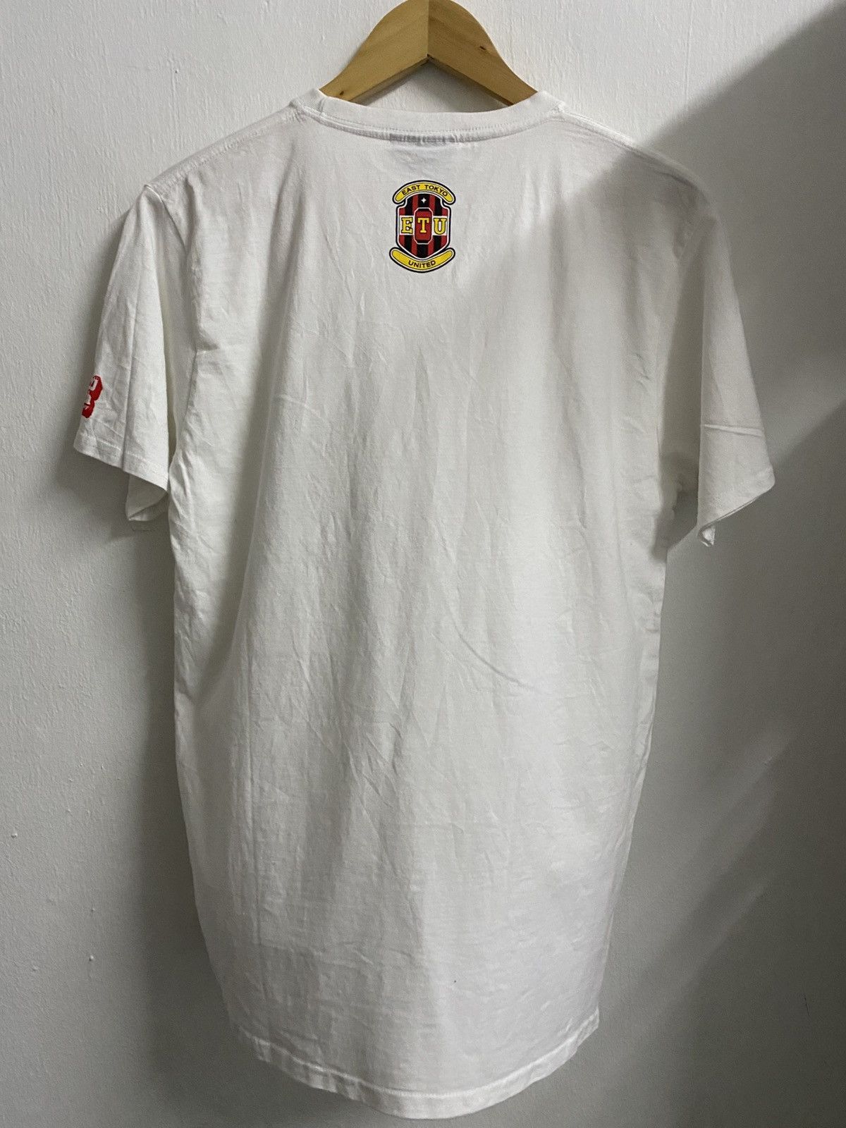 Anime × Japanese Brand × Vintage Vintage Giant Killing Size US L / EU 52-54 / 3 - 4 Thumbnail