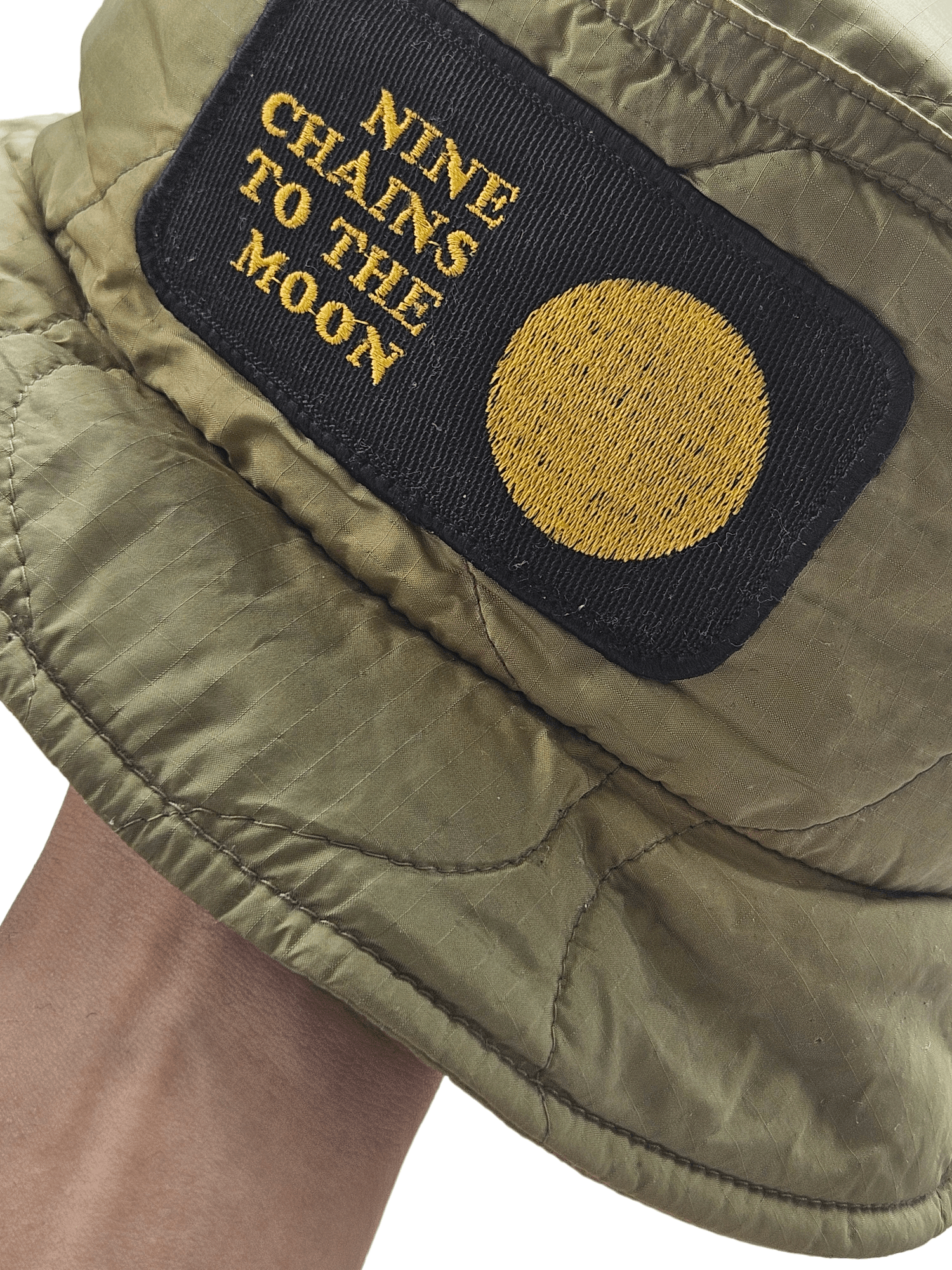 General Research General Research Nine Chains To The Moon Bucket Hat Fishing Size ONE SIZE - 3 Thumbnail