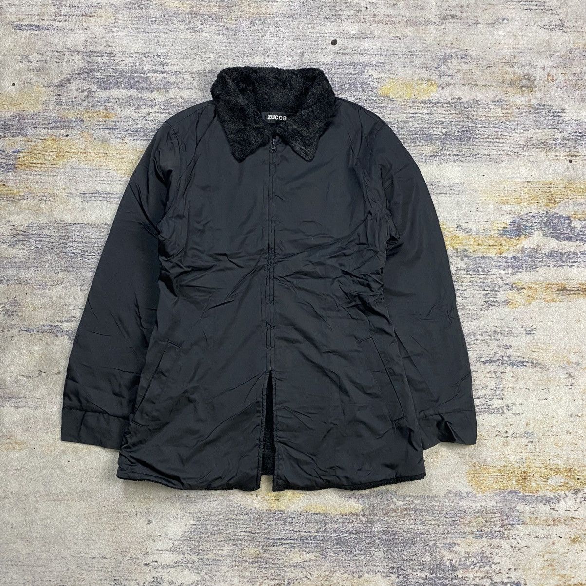 Zucca zucca nylon coat Size M / US 6-8 / IT 42-44 - 1 Thumbnail