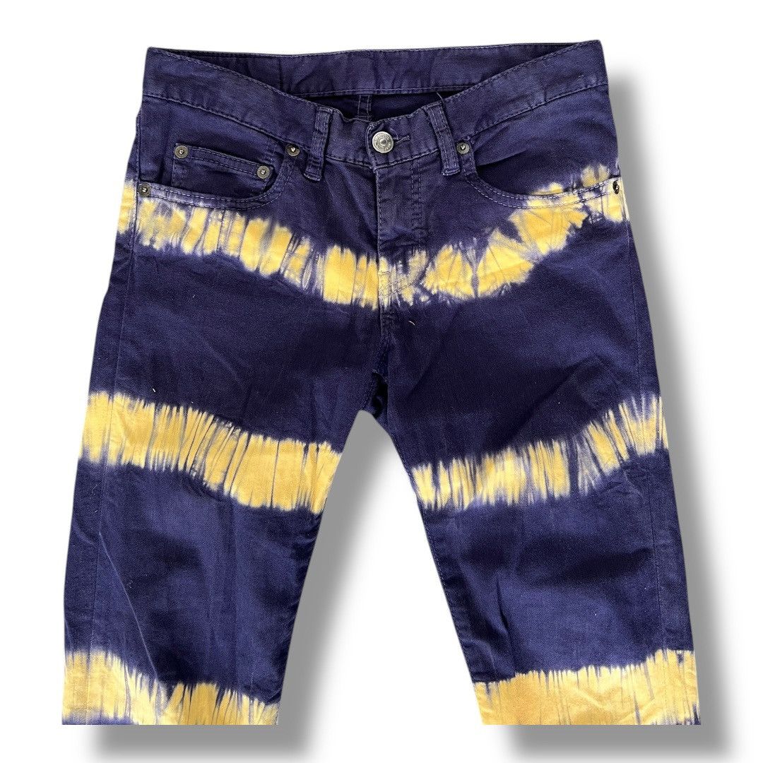 Hysteric Glamour × If Six Was Nine × Japanese Brand HYSTERIC GLAMOUR JAPANESE BRAND JEANS DENIM Size 28" / US 6 / IT 42 - 4 Thumbnail