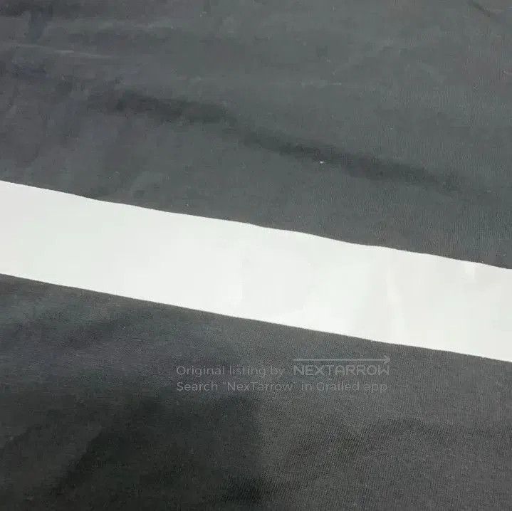 Balenciaga Balenciaga Black Batwing Short Sleeve T. Size US XXS / EU 40 - 5 Thumbnail