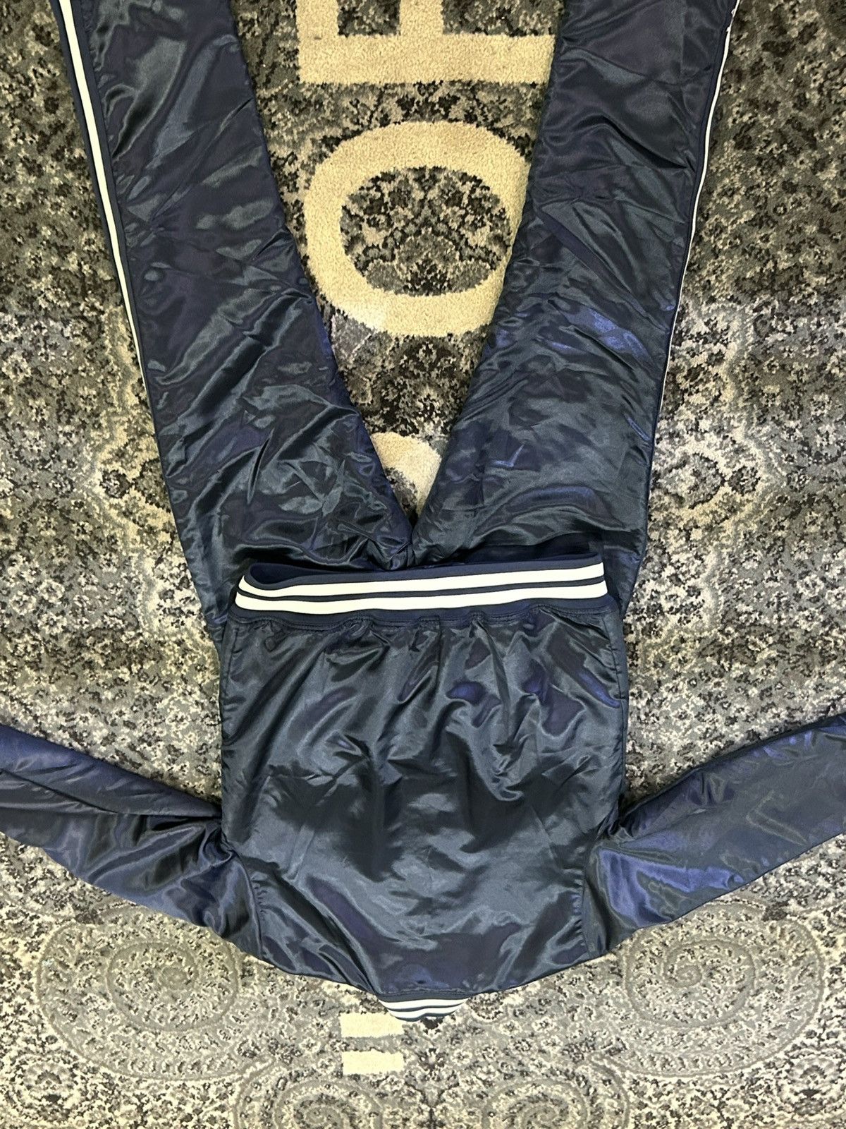 Kith × Mitchell & Ness Kith X Mitchell & Ness Jumpsuit Set Size US M / EU 48-50 / 2 - 16 Thumbnail