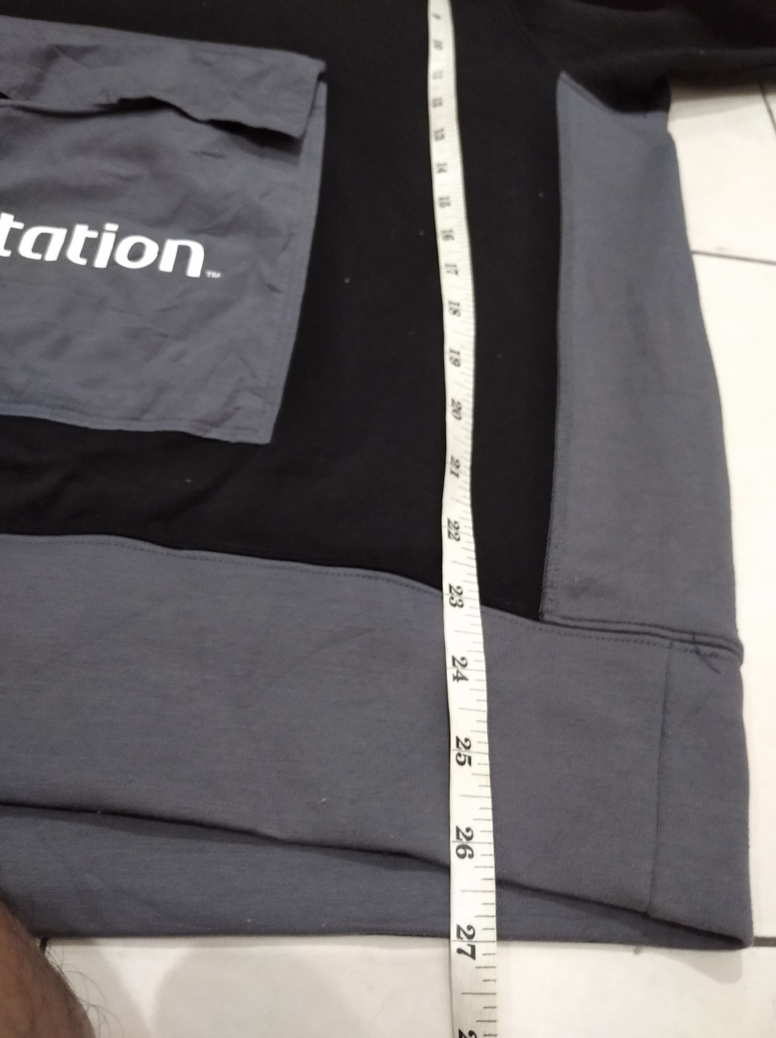 Japanese Brand × Playstation PlayStation hoodie sweatshirt Size US L / EU 52-54 / 3 - 6 Thumbnail
