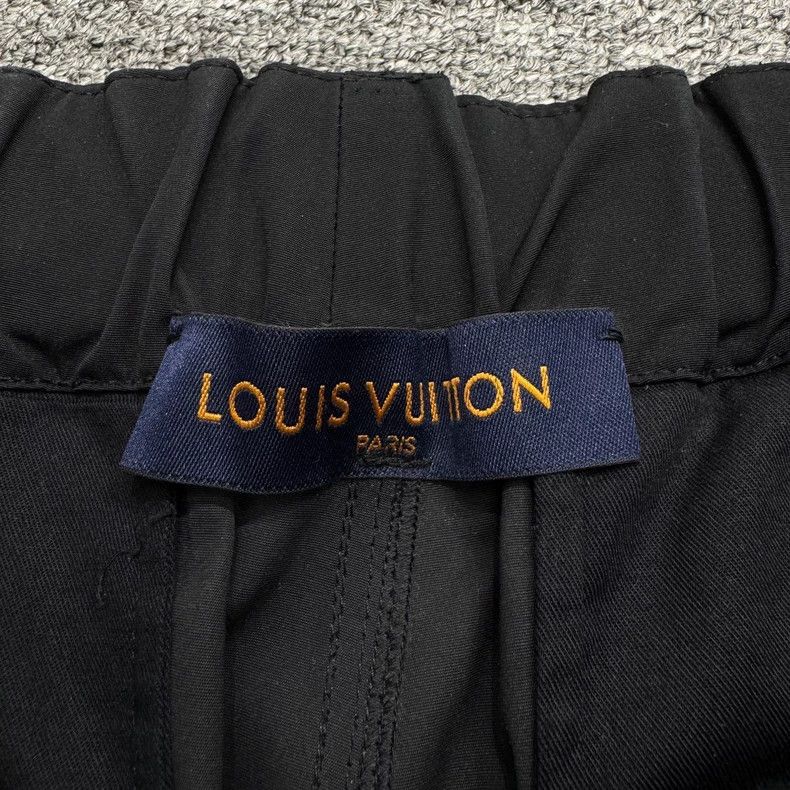 Louis Vuitton Louis Vuitton Ribbon Overalls pants Size US 42 / EU 58 - 2 Thumbnail