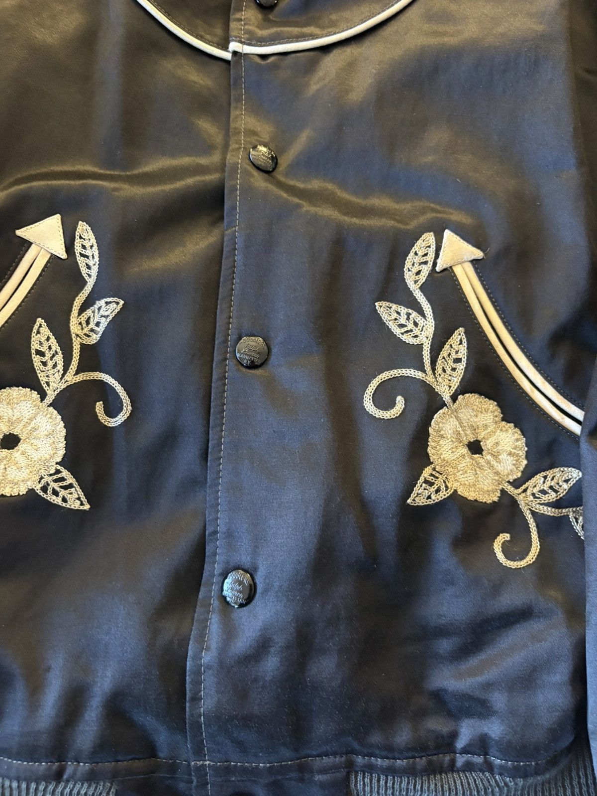 RRL Ralph Lauren Rrl Double RL Ralph Lauren Bolero Style jacket Medium Size US M / EU 48-50 / 2 - 2 Thumbnail