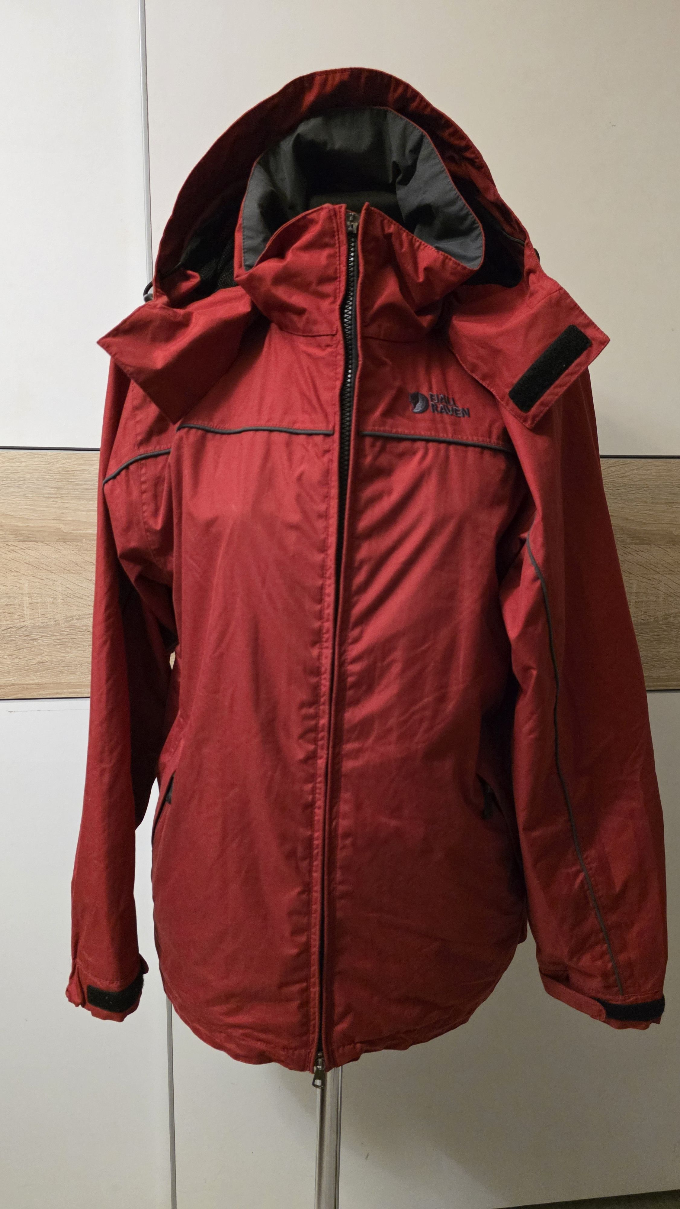 Fjallraven Fjallraven hydratic windbreaker jacket Size US M / EU 48-50 / 2 - 2 Thumbnail