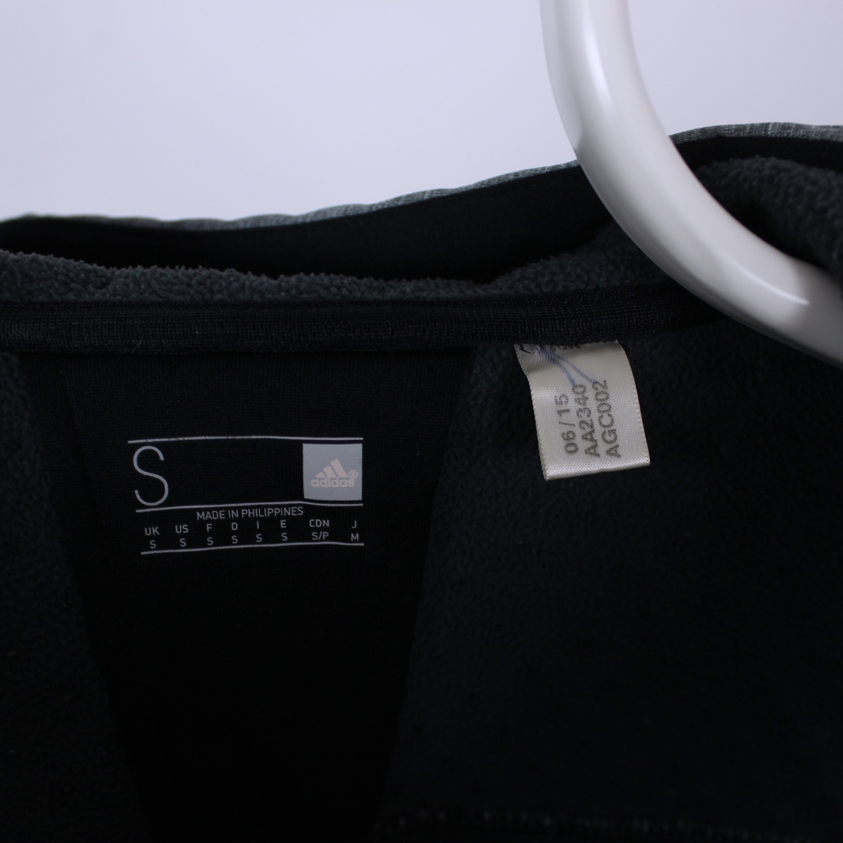 Adidas Adidas hoodie DYBRKR Sonic Sweatshirt - Style AA2340 S Size US S / EU 44-46 / 1 - 8 Thumbnail