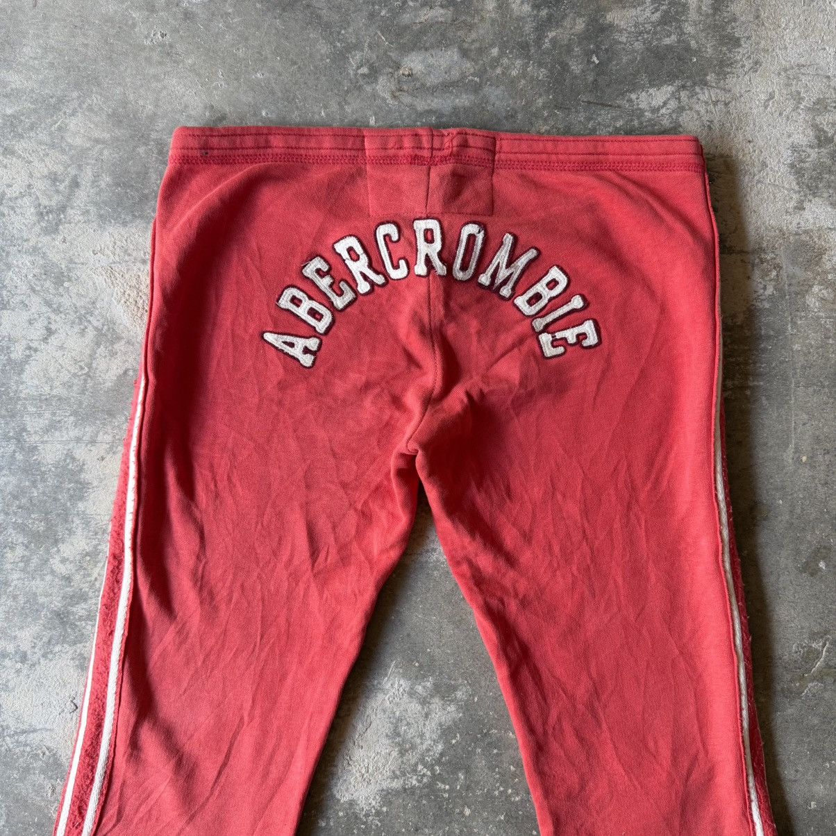 Abercrombie & Fitch Y2k Abercrombie & Fitch sweat pants🍒 Size 30" / US 8 / IT 44 - 5 Thumbnail