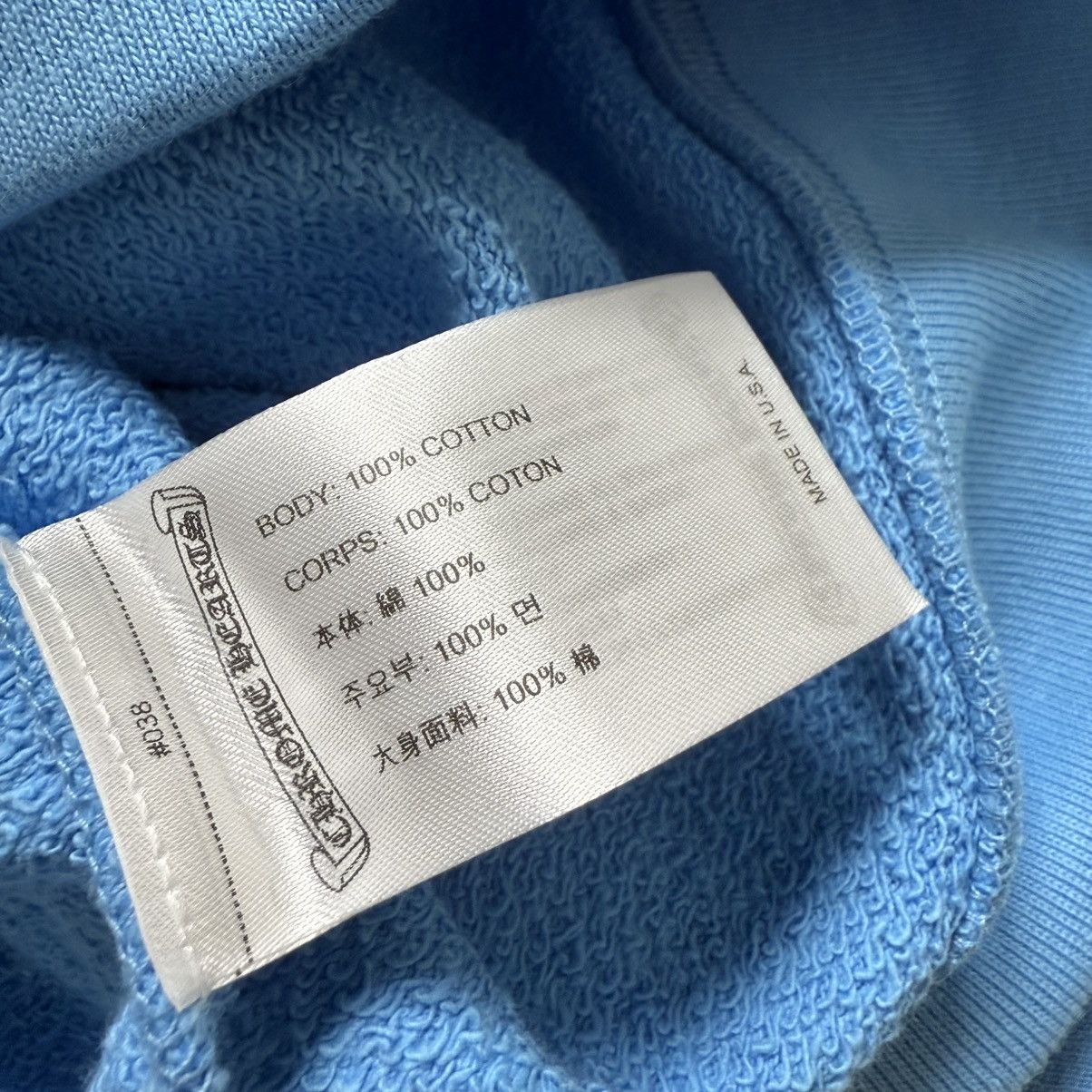 Chrome Hearts Chrome Hearts PPO Mattyboy Exclusive Hoodie Size US M / EU 48-50 / 2 - 8 Thumbnail