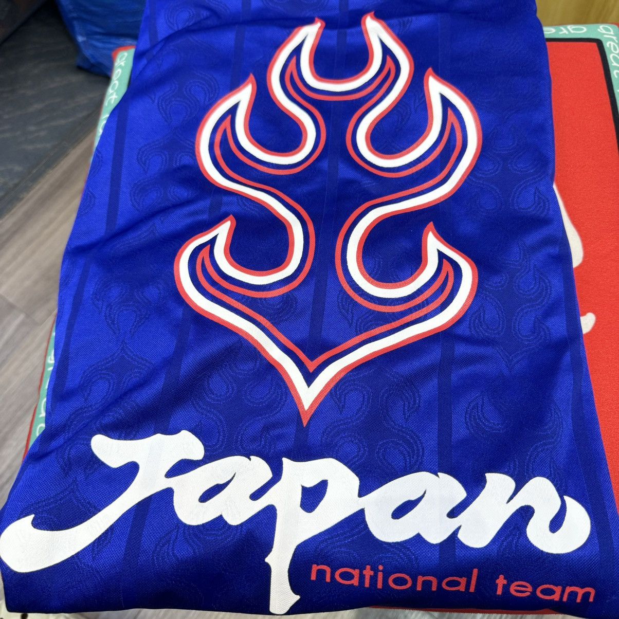 Asics Japan world cup 1998 tracksuit Size US L / EU 52-54 / 3 - 7 Thumbnail