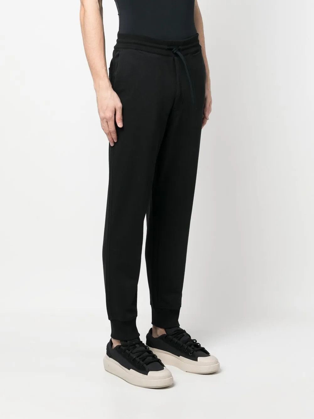 Y-3 o1y0525 Jogger & Sweatpant in Black Size US 30 / EU 46 - 2 Thumbnail