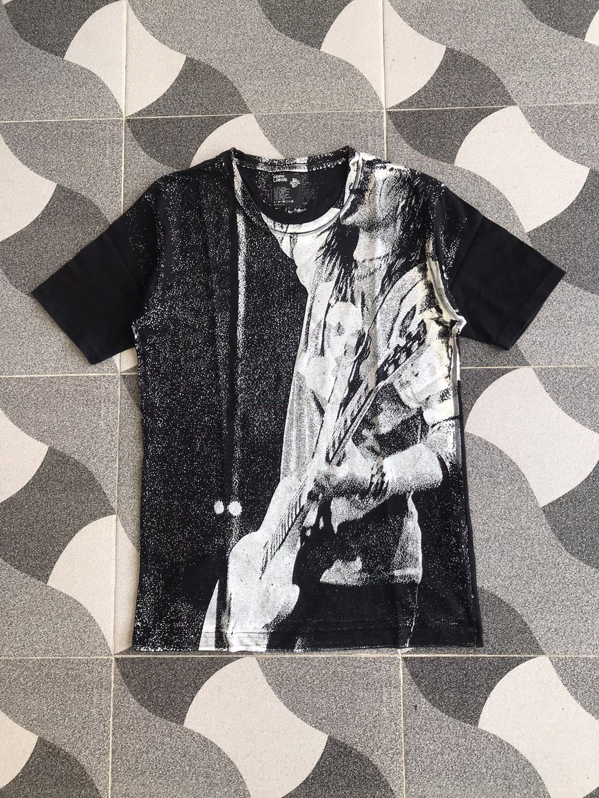PPFM Y2K PPFM overprint tshirt Size US M / EU 48-50 / 2 - 3 Thumbnail