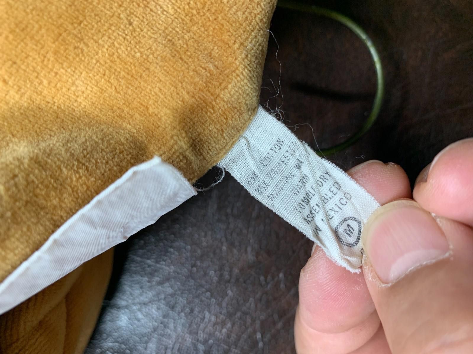 Designer Vintage Manchester Shirt Co. California LS Polo KID Size M Size US M / EU 48-50 / 2 - 9 Thumbnail