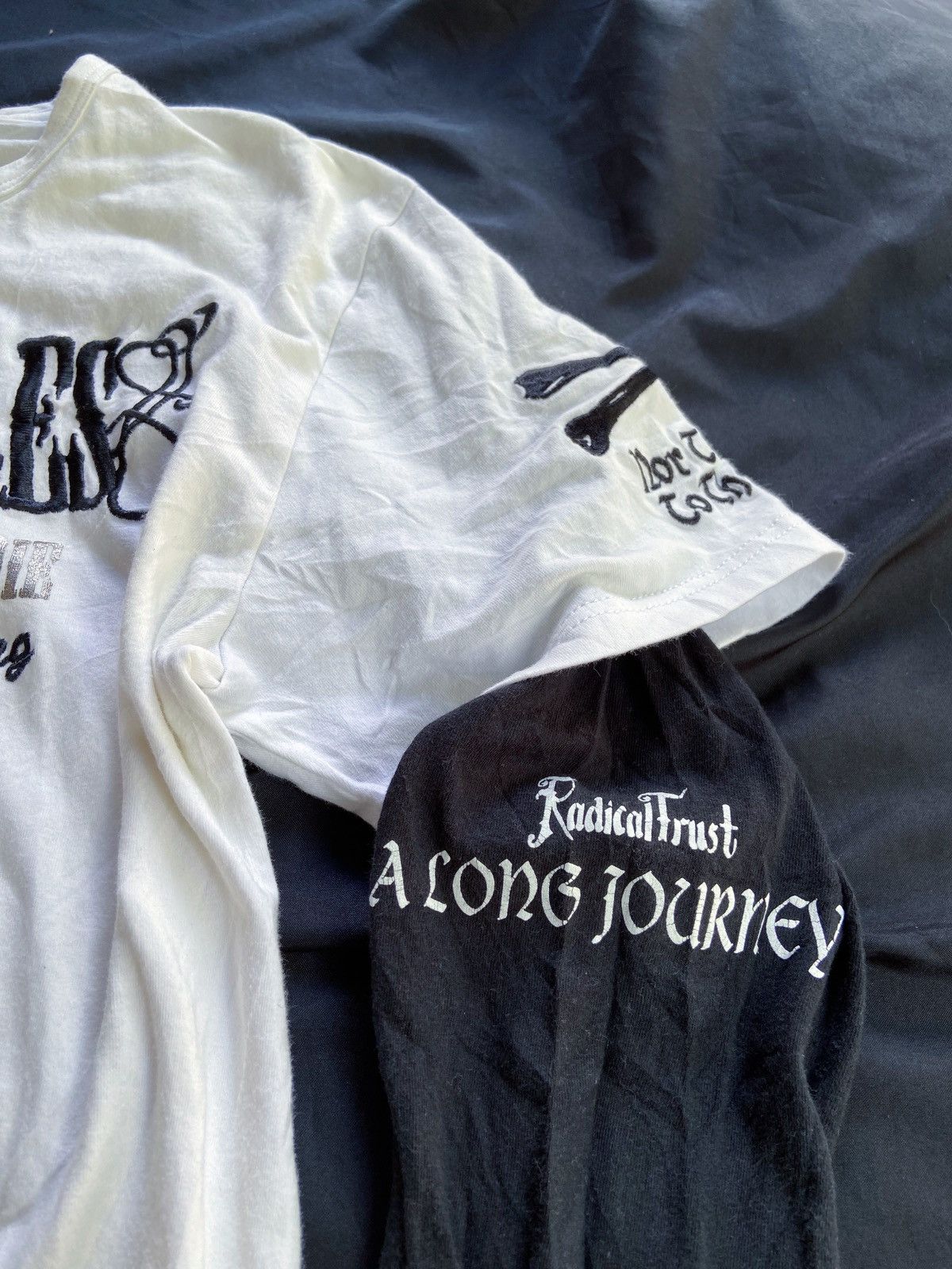 14th Addiction C.D.S BLACK SENSE DOUBLE LAYER LONG SLEEVE Size US M / EU 48-50 / 2 - 4 Thumbnail