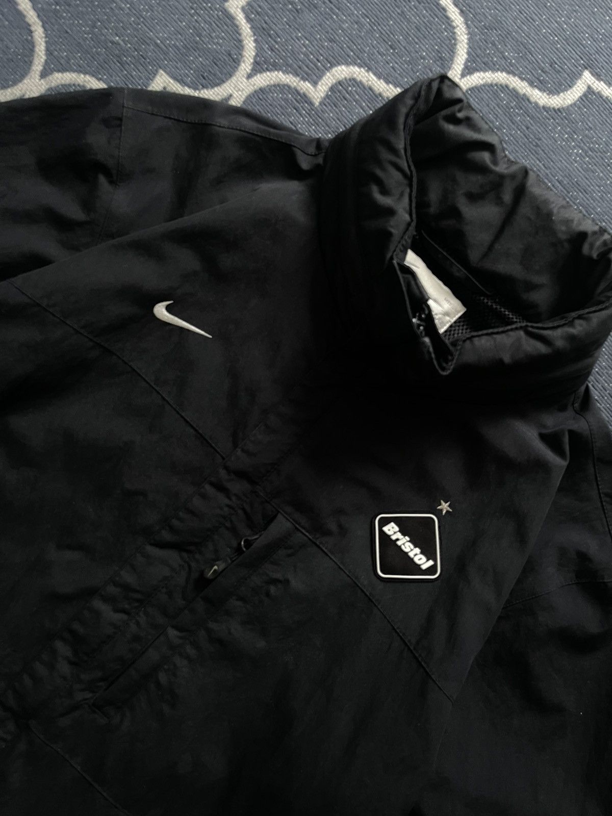 Mastermind Japan Mastermind Active Jacket x Fc Bristol x Nike Size US M / EU 48-50 / 2 - 3 Thumbnail