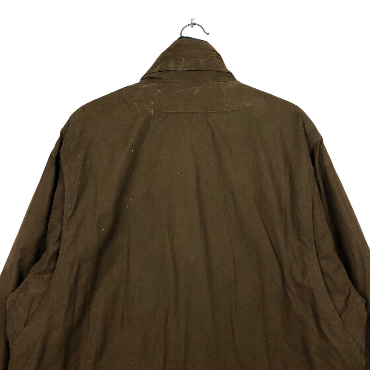 Vintage 📌Vintage Heavy Jacket Worker Bongardi Westwern Germany Size US M / EU 48-50 / 2 - 10 Thumbnail