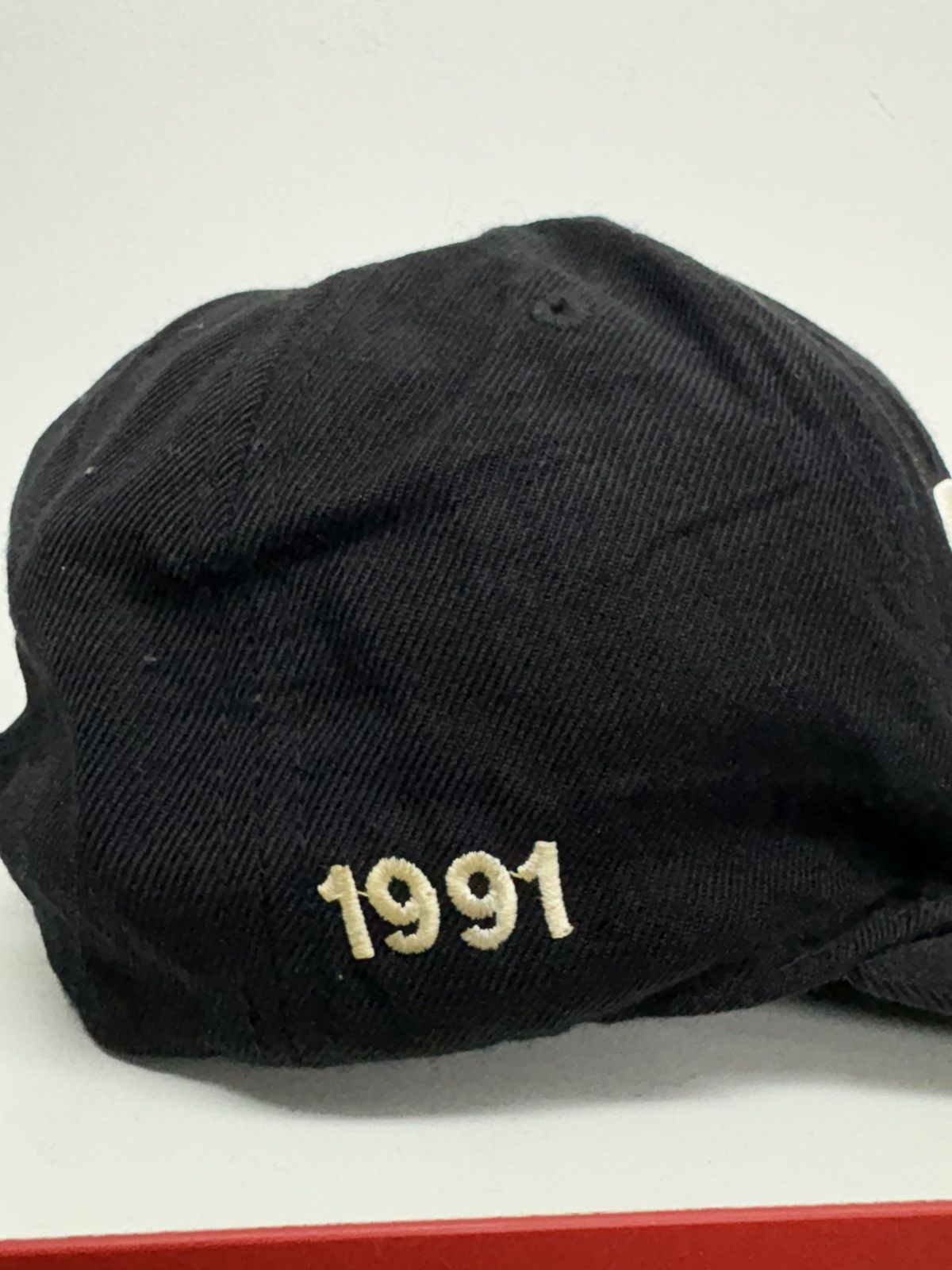 FUCT VINTAGE FUCT OG LOGO SNAPBACK GREEN/BLACK Size ONE SIZE - 4 Thumbnail