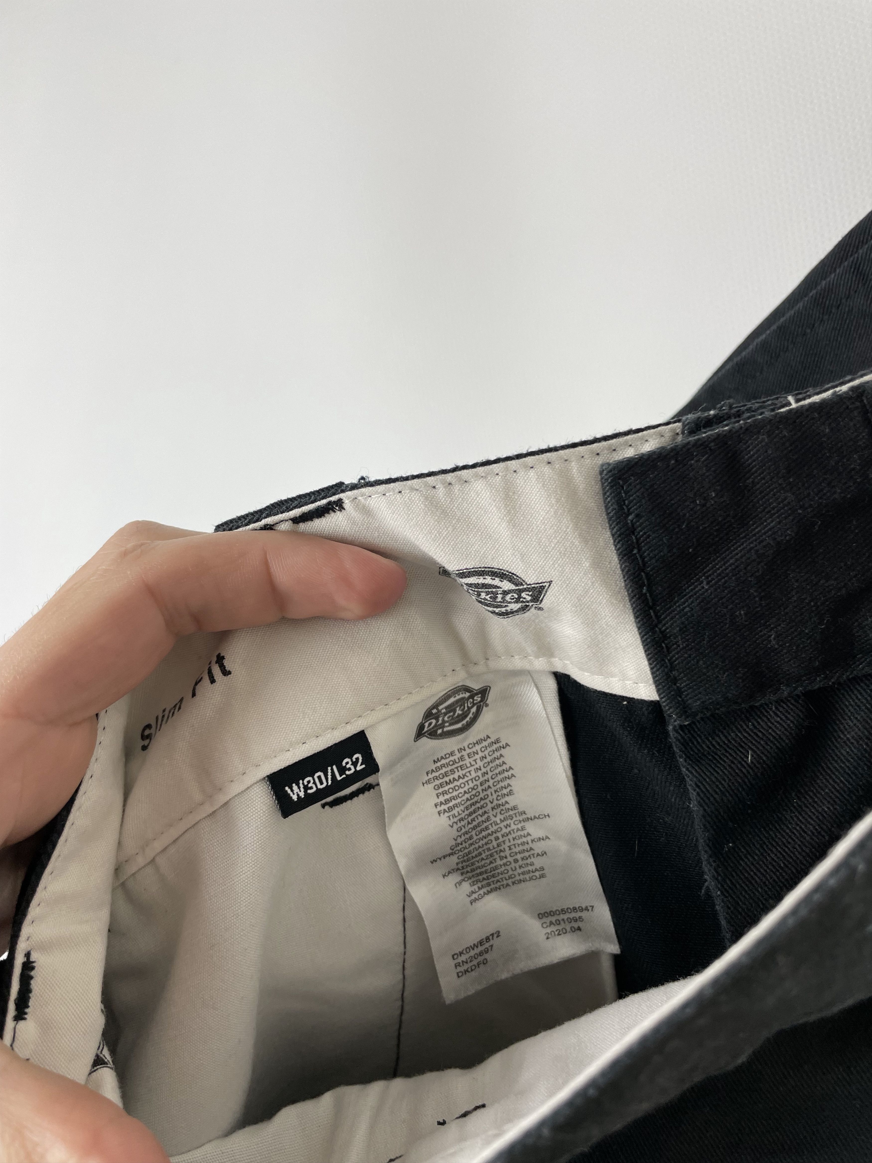 Dickies Vintage Dickies Chino Pants Size US 30 / EU 46 - 8 Thumbnail