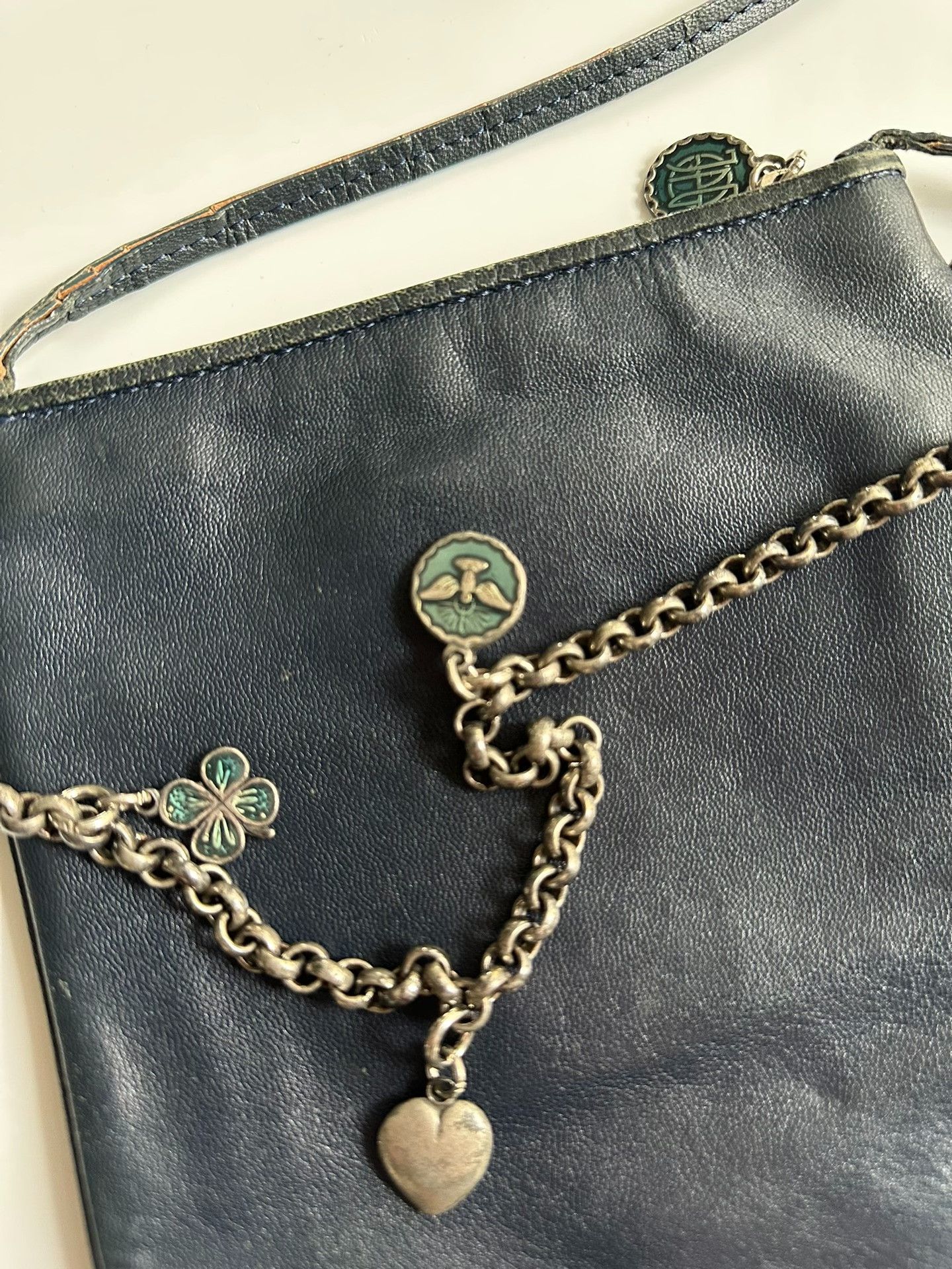 Jean Paul Gaultier JEAN PAUL GAUTIER Transfer-printed shoulder bag| Size ONE SIZE - 3 Thumbnail