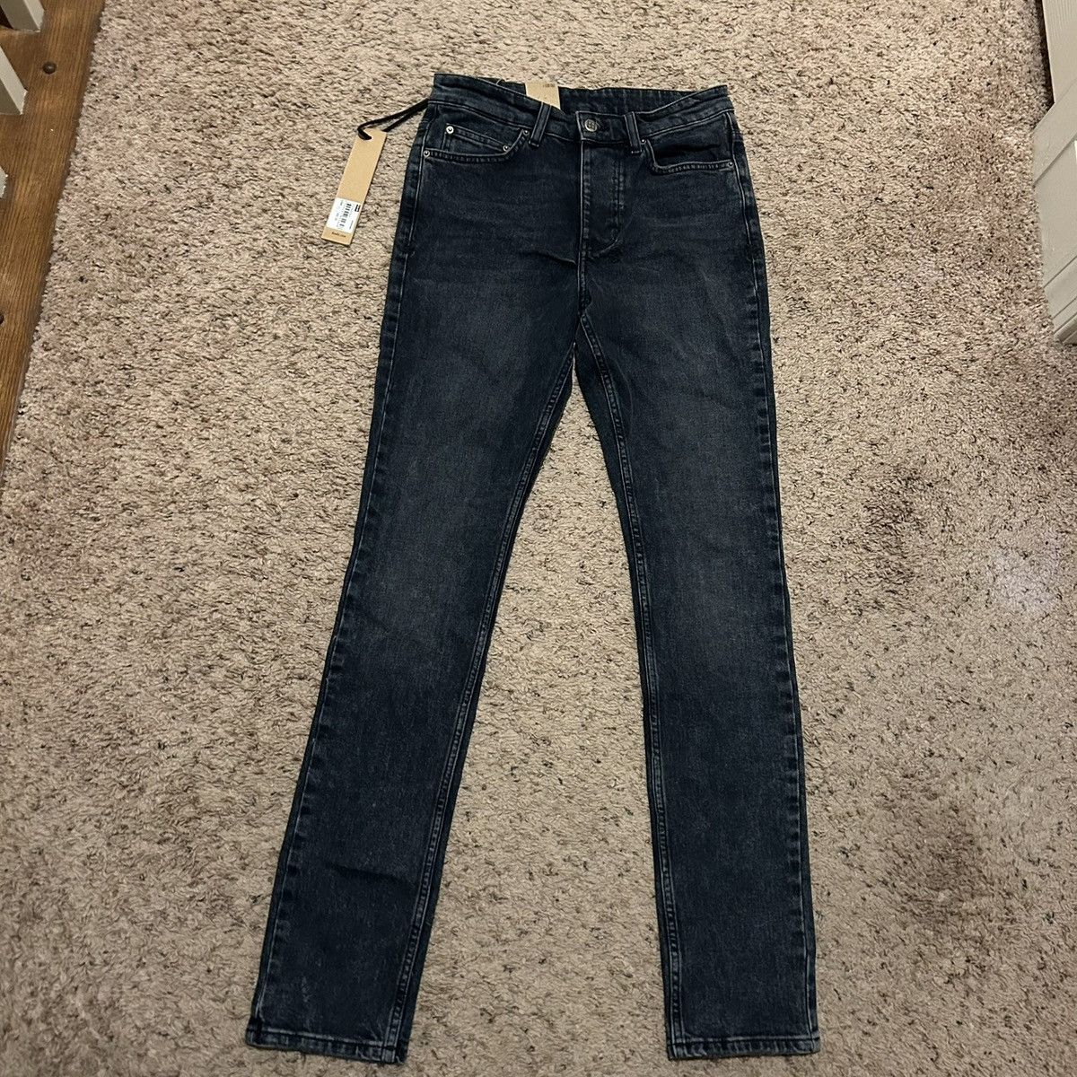Ksubi KSUBI CHITCH BLUE KOLLA JEANS Size US 29 - 2 Thumbnail