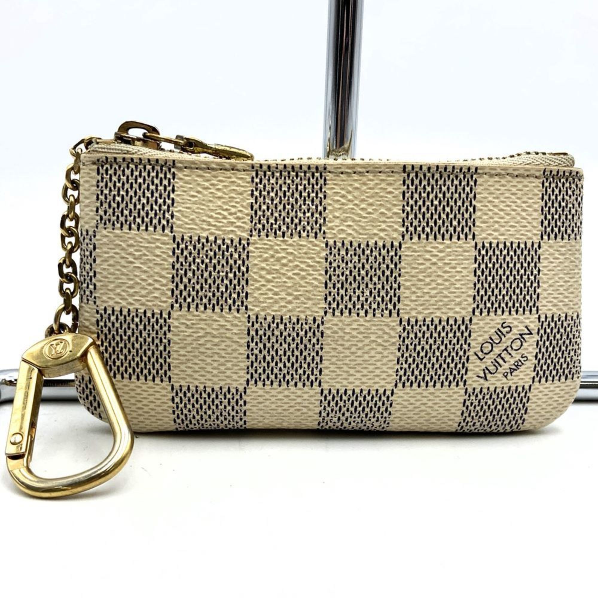 Louis Vuitton Louis Vuitton Pochette Clés wallet Size ONE SIZE - 1 Thumbnail