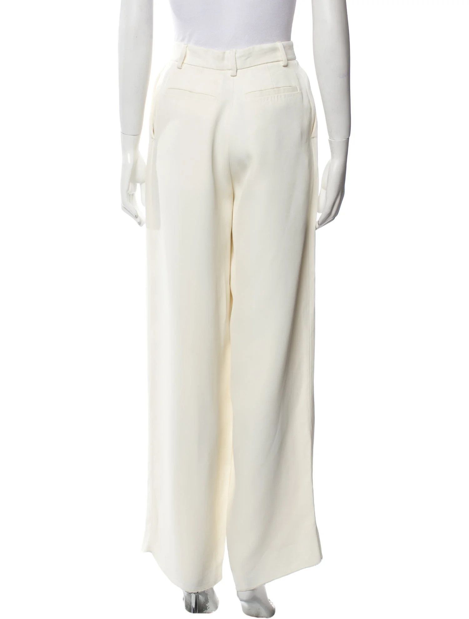 Amiri o1y0425 Casual Pant in Ivory Size 30" / US 8 / IT 44 - 3 Thumbnail