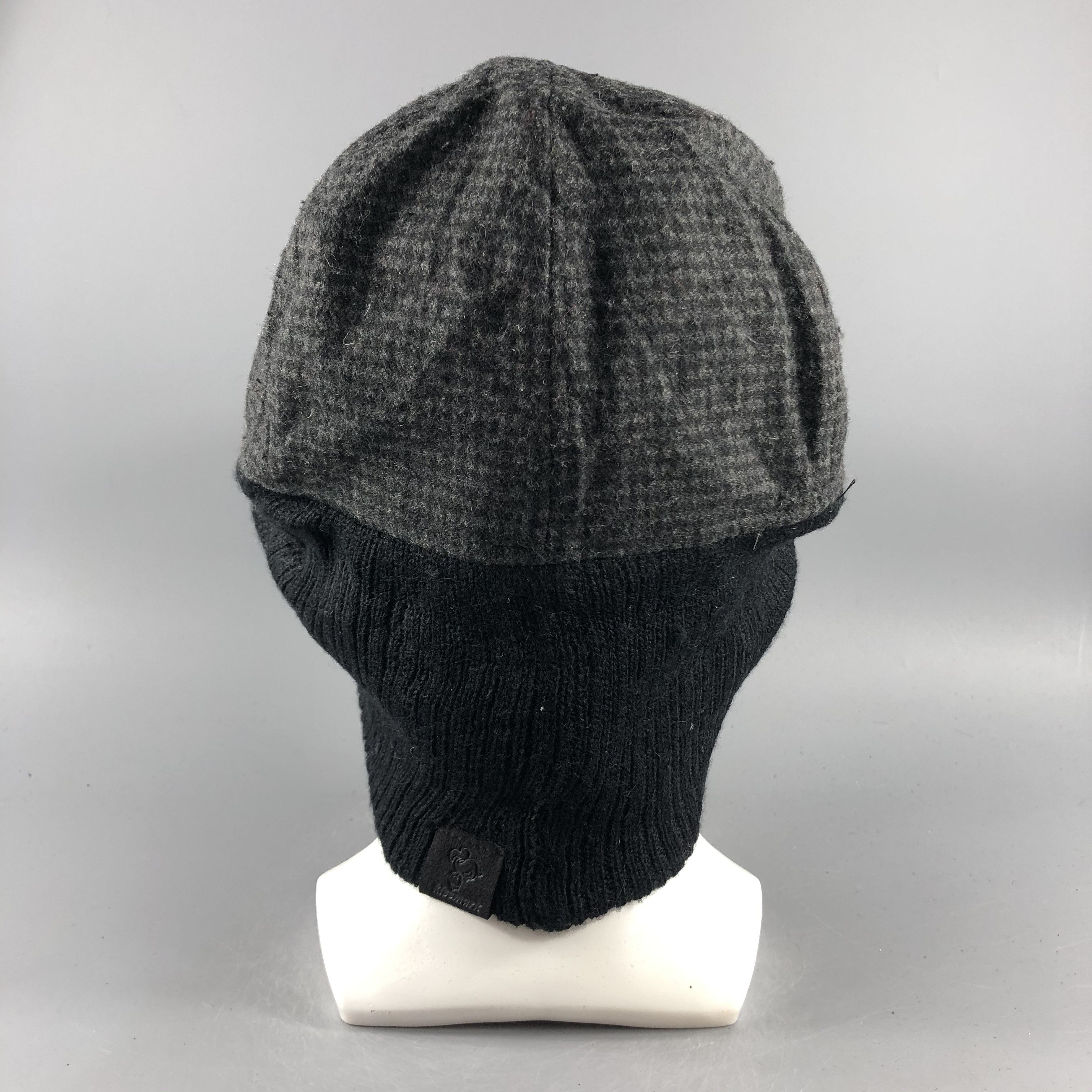 Japanese Brand × Vintage Kissmark Visor Beanie Snow Hat Snow Cap -D610 Size ONE SIZE - 2 Thumbnail