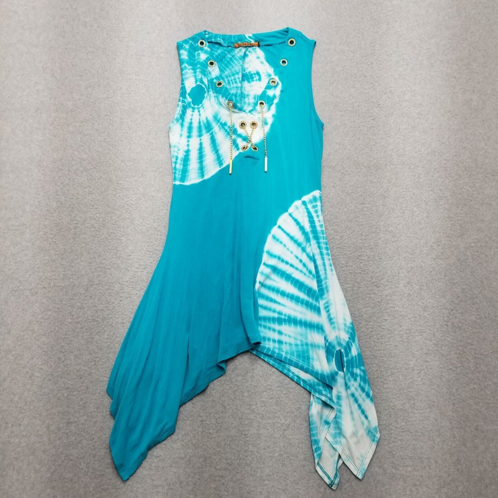Other Belldini Dress Womens Small Blue Tunic Size S / US 4 / IT 40 - 1 Thumbnail