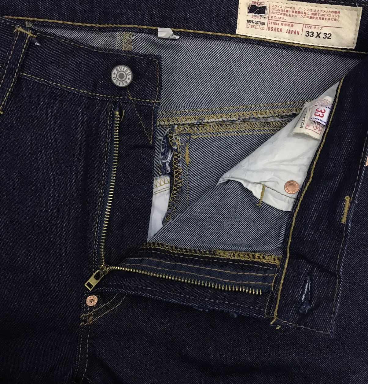 Japanese Brand Japanese Brand Daicock Custom Jeans Size US 33 - 6 Thumbnail