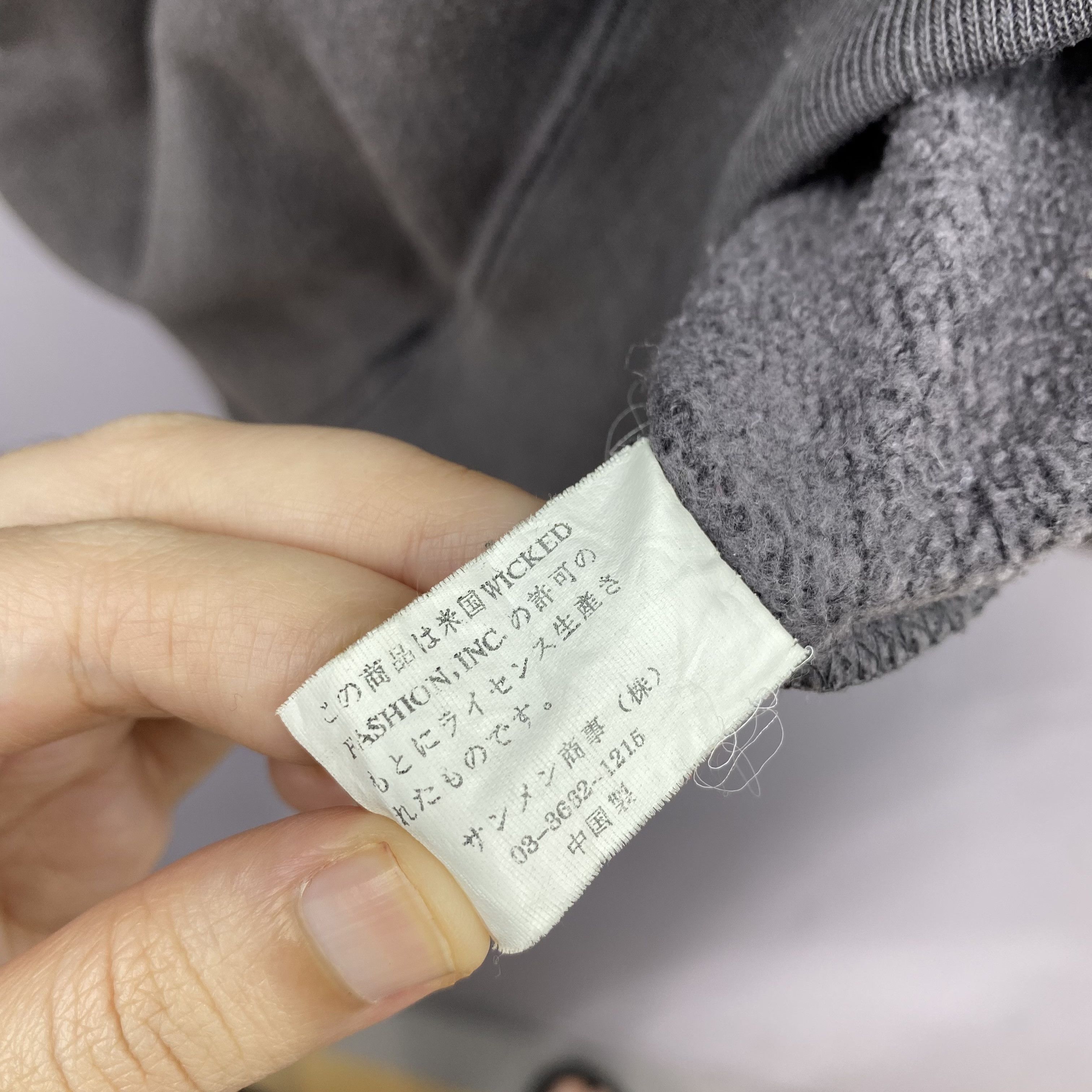 Southpole Vintage Y2K Faded Southpole Pullover Hoodie Sweater Size US L / EU 52-54 / 3 - 16 Thumbnail