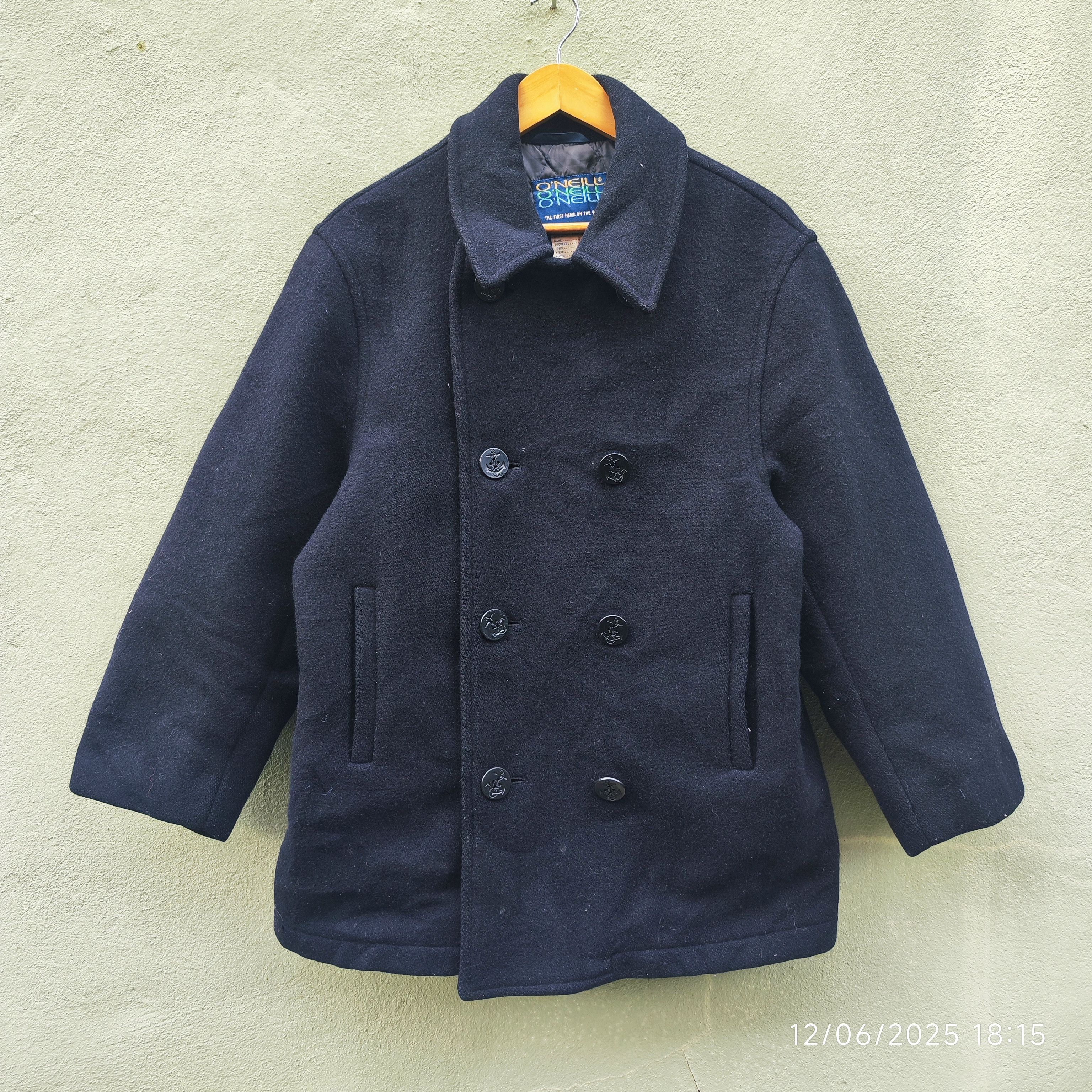 Japanese Brand × Other ONEILLE COATS Size US M / EU 48-50 / 2 - 2 Thumbnail