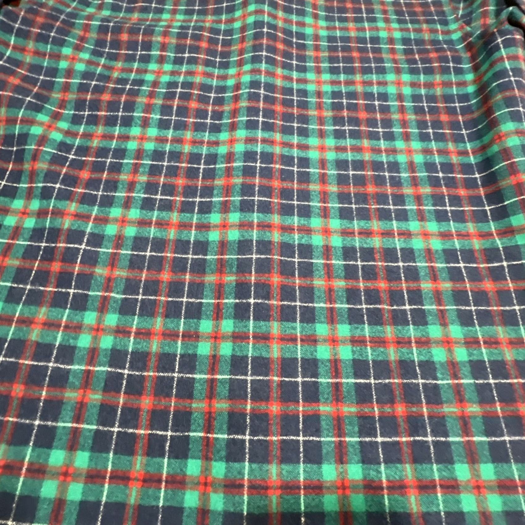 Pendleton VINTAGE Pendleton Wool Shirt Men M Pocket Long Sleeve Plaid USA Size US M / EU 48-50 / 2 - 7 Thumbnail