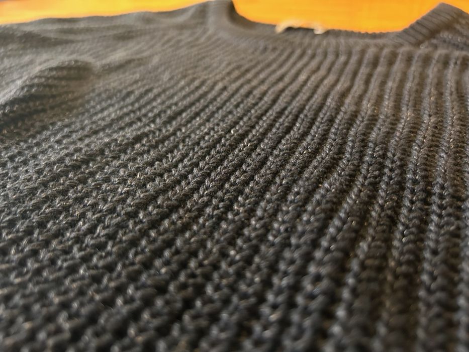 Margaret Howell Mainline Linen Sweater- Large/ XL | Grailed