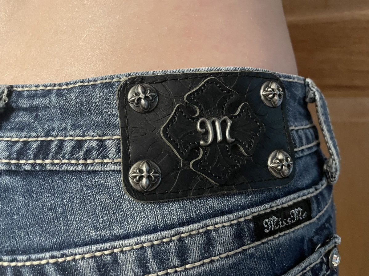 Miss Me Miss Me Jeans (skinny 29) Size 29" - 6 Thumbnail