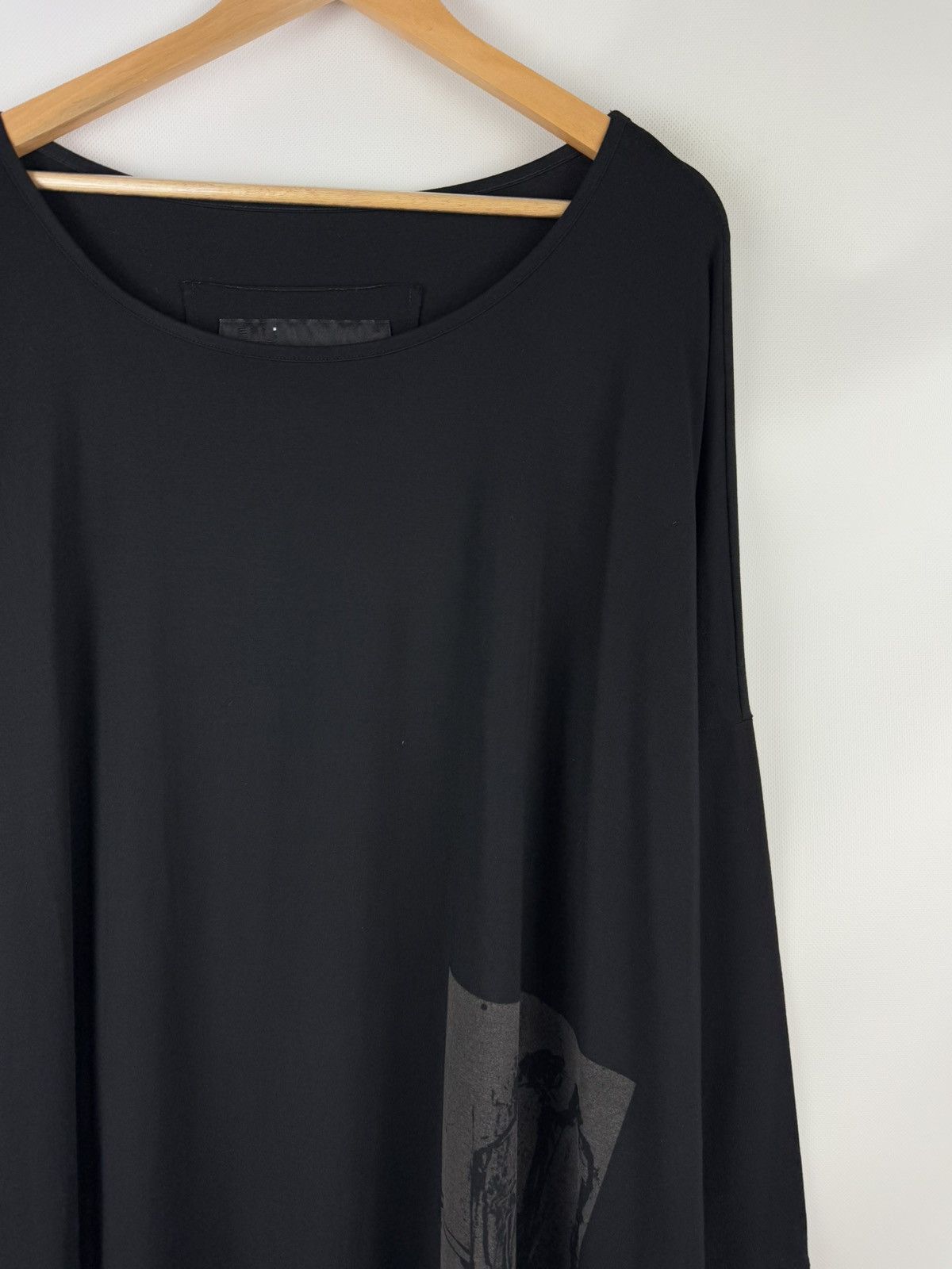 Other Elli Ladies Lagenlook Avant-Garde Oversized Sweater Pullover Size ONE SIZE - 5 Thumbnail
