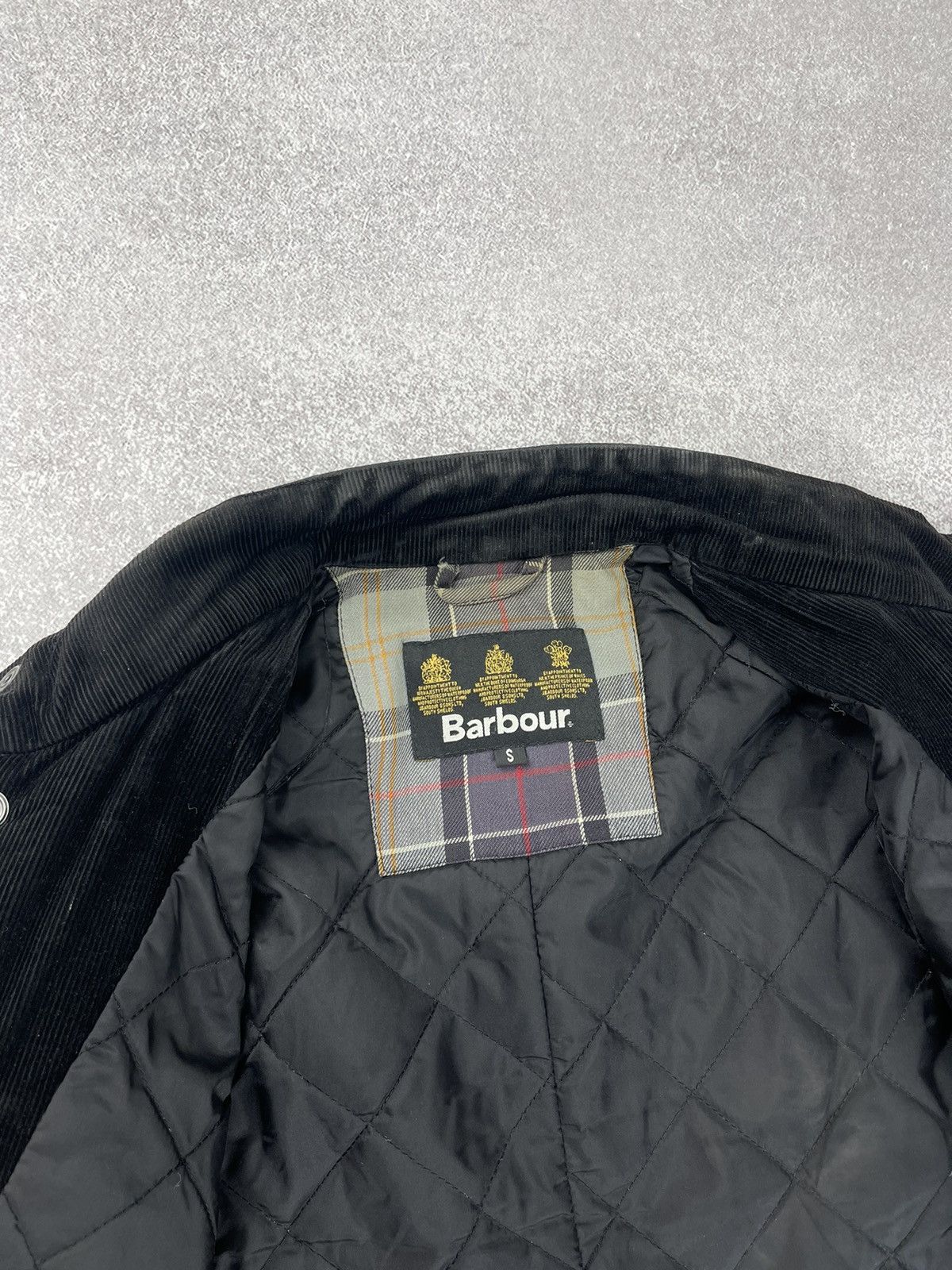 Barbour Barbour Corbridge Wax Jacket Men’s Size S Size US S / EU 44-46 / 1 - 7 Thumbnail