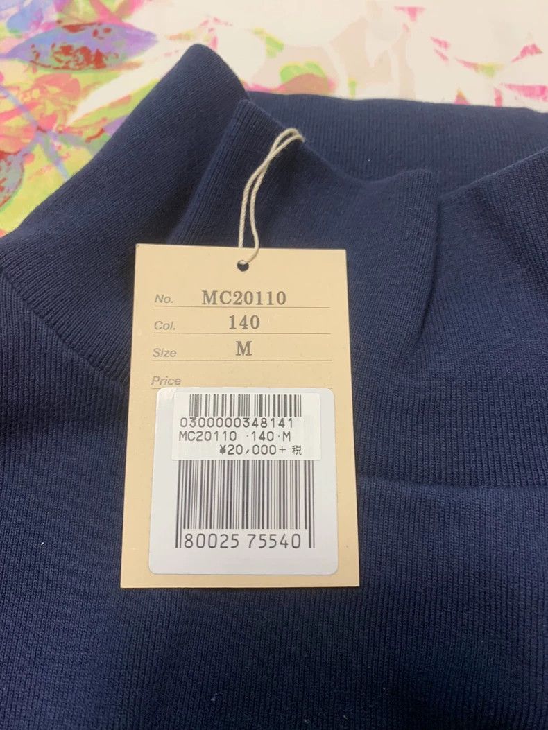 The Real McCoy's The Real Mccoy's Half-neck pullover shirt 2504-Nextarrow Size US M / EU 48-50 / 2 - 6 Thumbnail