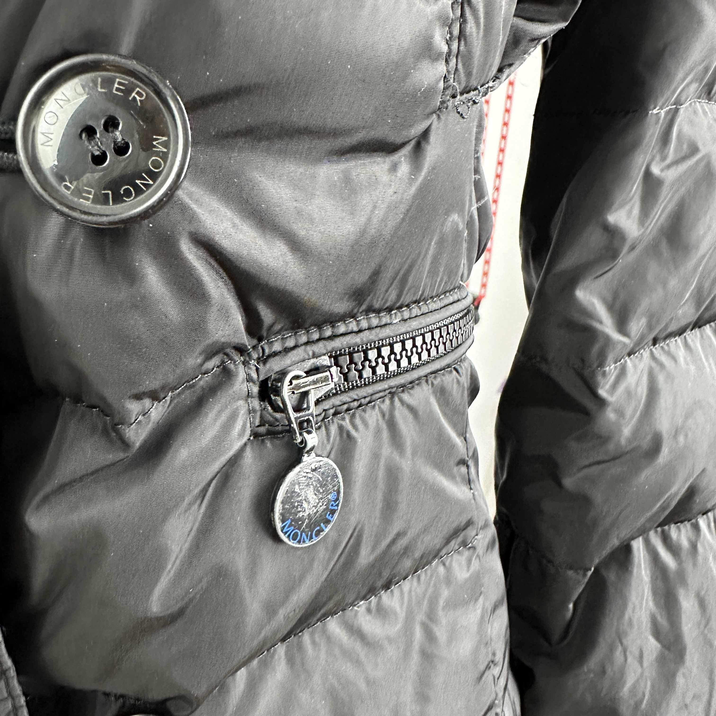 Moncler Piumino Moncler Con Bottoni – 10 ANNI Size US XXS / EU 40 - 12 Thumbnail