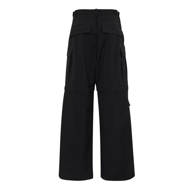 Balenciaga Ripstop Cargo Trousers Size US 38 / EU 54 - 2 Thumbnail