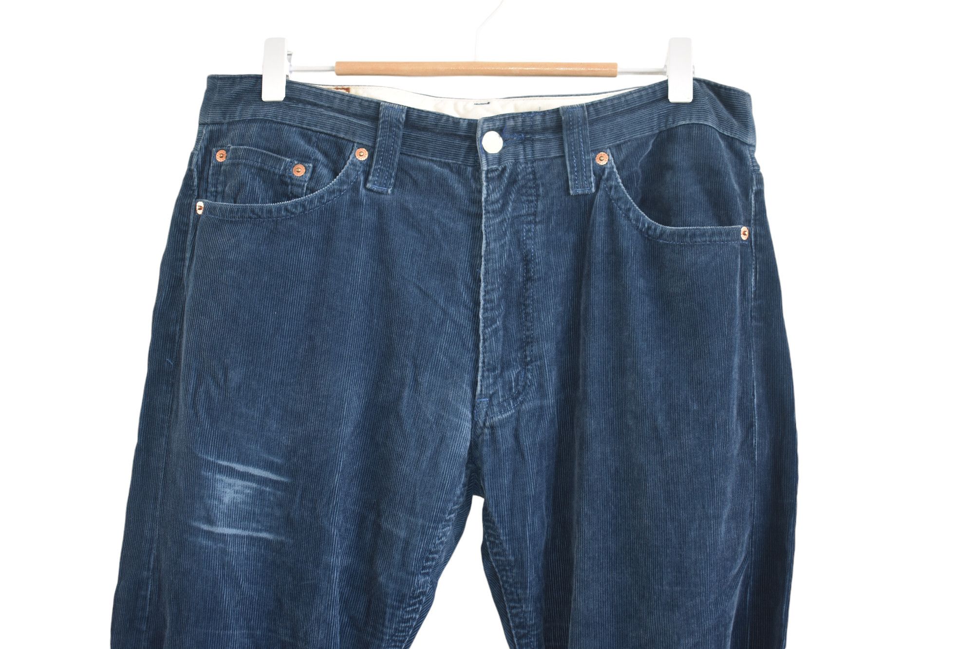 Japanese Brand × Vintage Japanese Cudroy Pants Vintage W33 Size US 33 - 2 Thumbnail