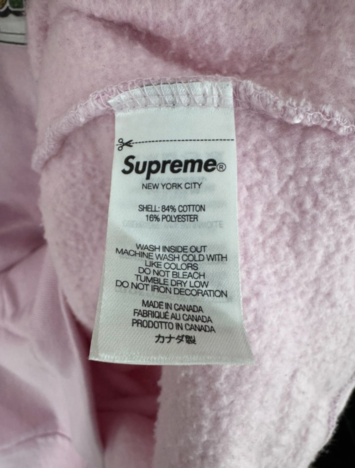 Supreme Supreme bling box logo Size US L / EU 52-54 / 3 - 3 Thumbnail