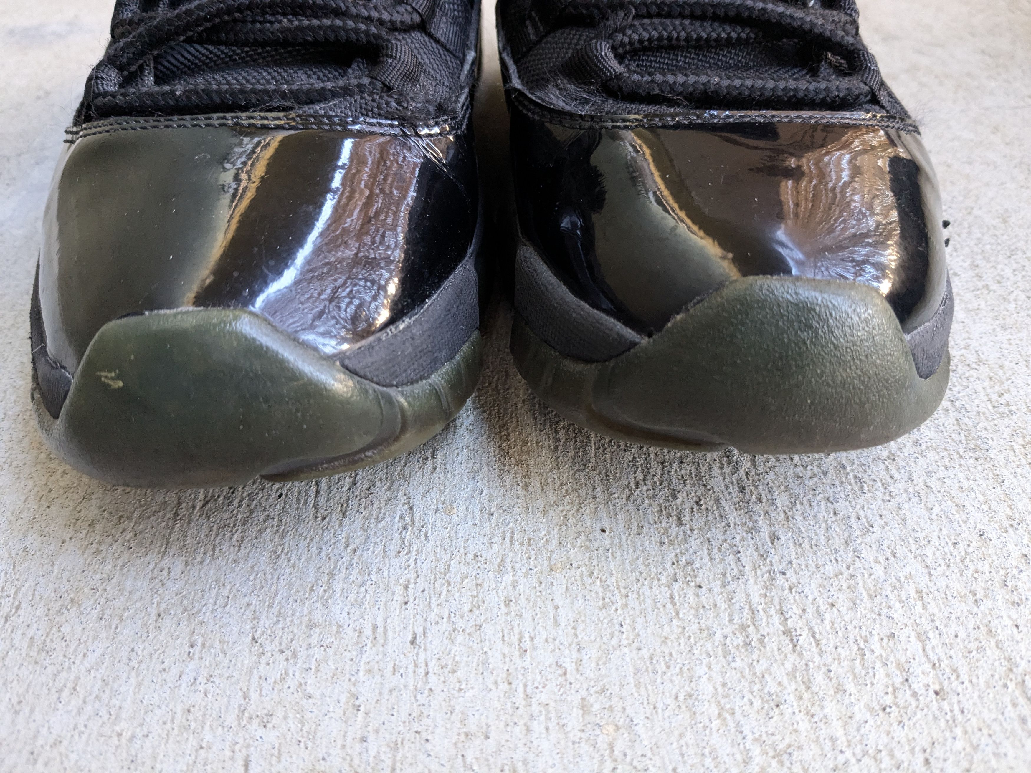 Jordan Brand Nike Air Jordan 11 Retro High Gamma Blue 8.5 378037-006 Size US 8.5 / EU 41-42 - 2 Thumbnail