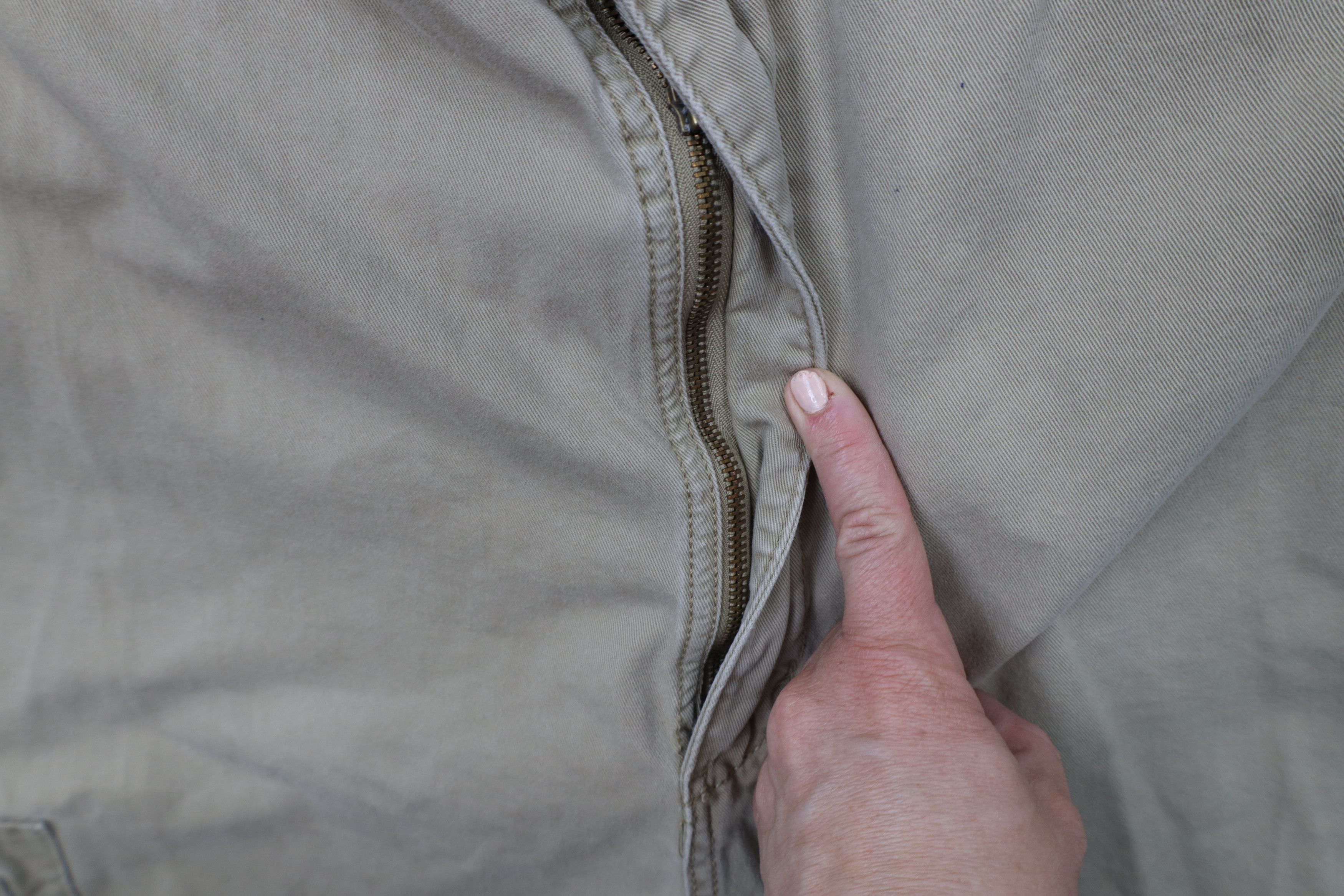 Levi's × Vintage Vintage Y2K Levis Loose Straight Wide Leg Cargo Pants Size US 44 / EU 60 - 7 Thumbnail