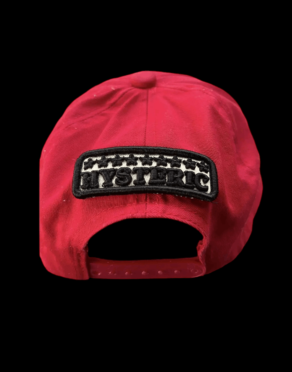 Hysteric Glamour HYSTERIC GLAMOUR DOUBLE TROUBLE LUCKY DEVIL(FOR KID) Size ONE SIZE - 3 Thumbnail