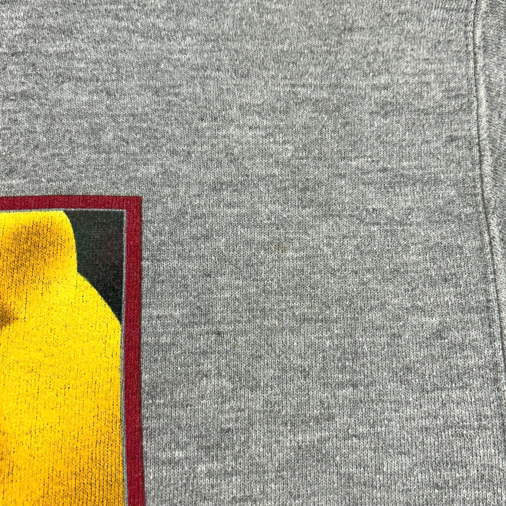 Disney VINTAGE Disney Winnie The Pooh Sweatshirt Mens Small Gray Pullover Box Logo 90s Size US S / EU 44-46 / 1 - 5 Thumbnail