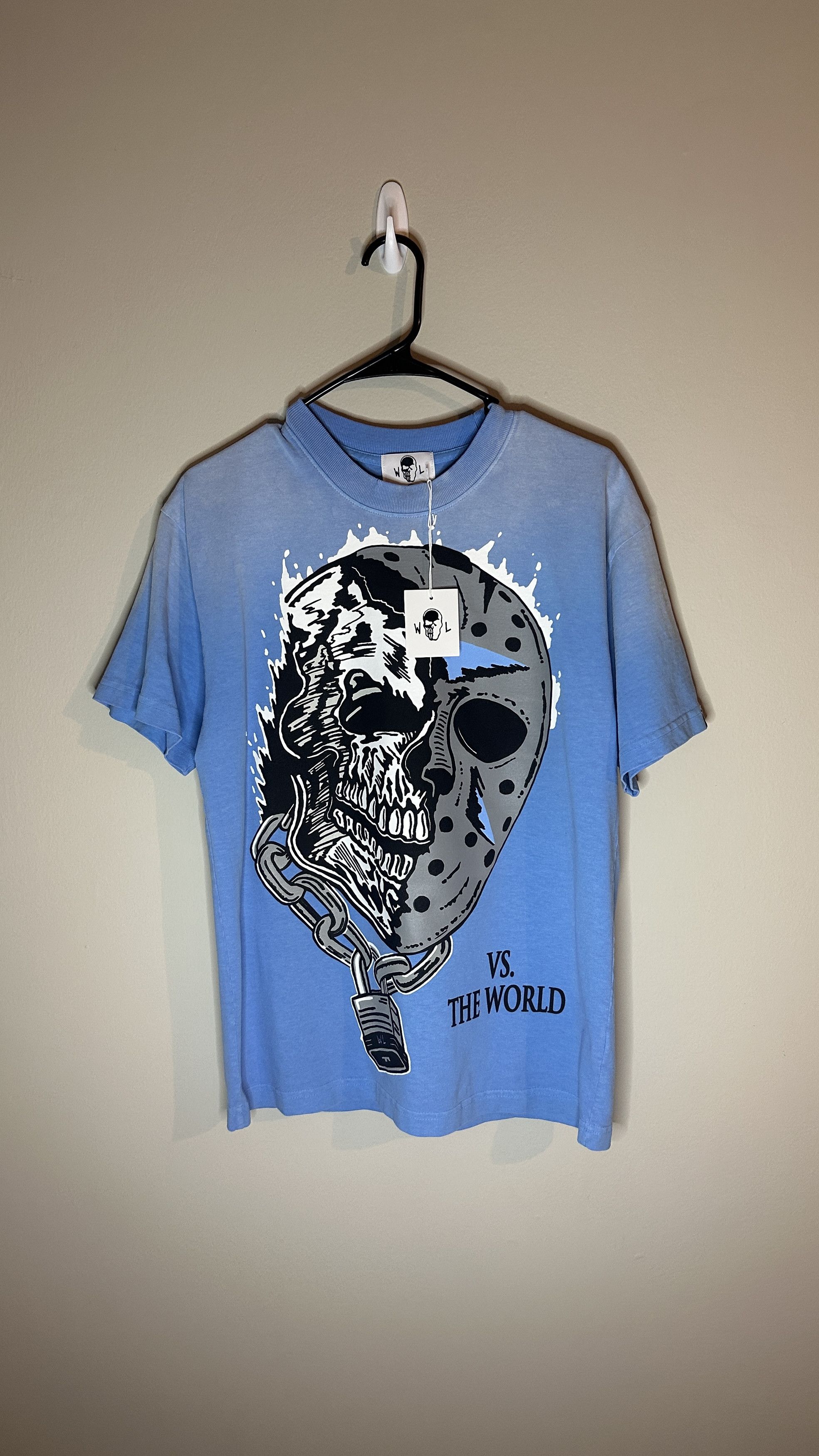 Warren lotas jason hotsell vs the world shirt