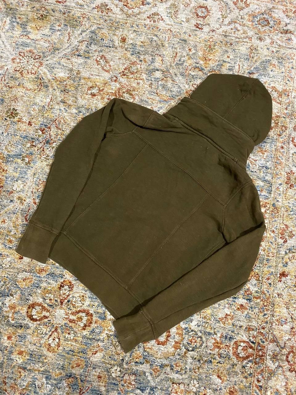 Ralph Lauren Avant-Garde Japanese-style button-down hoodie Ralph Lauren S Size S / US 4 / IT 40 - 3 Thumbnail