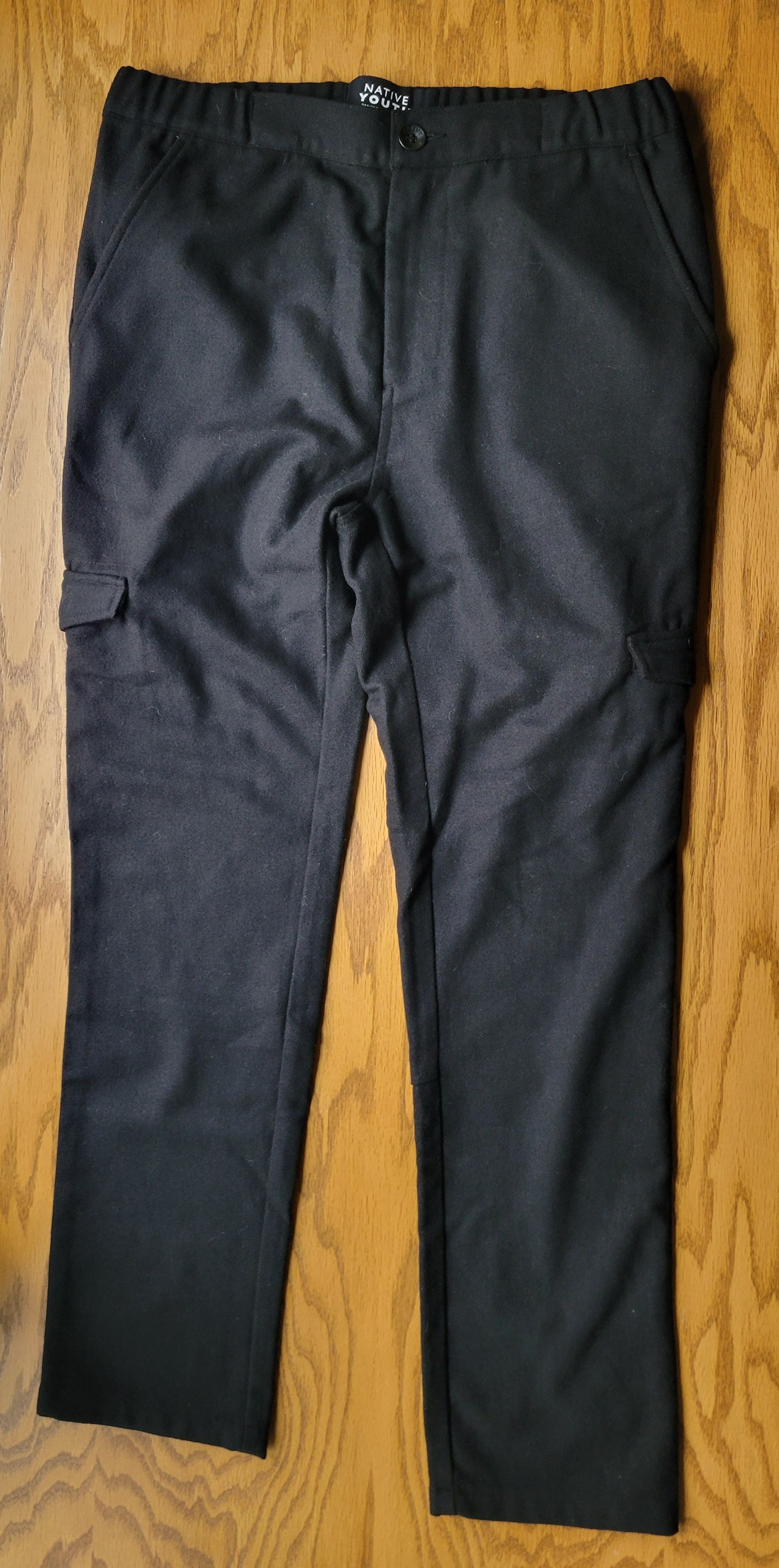 Native Youth Native Youth black trousers Size US 32 / EU 48 - 1 Thumbnail