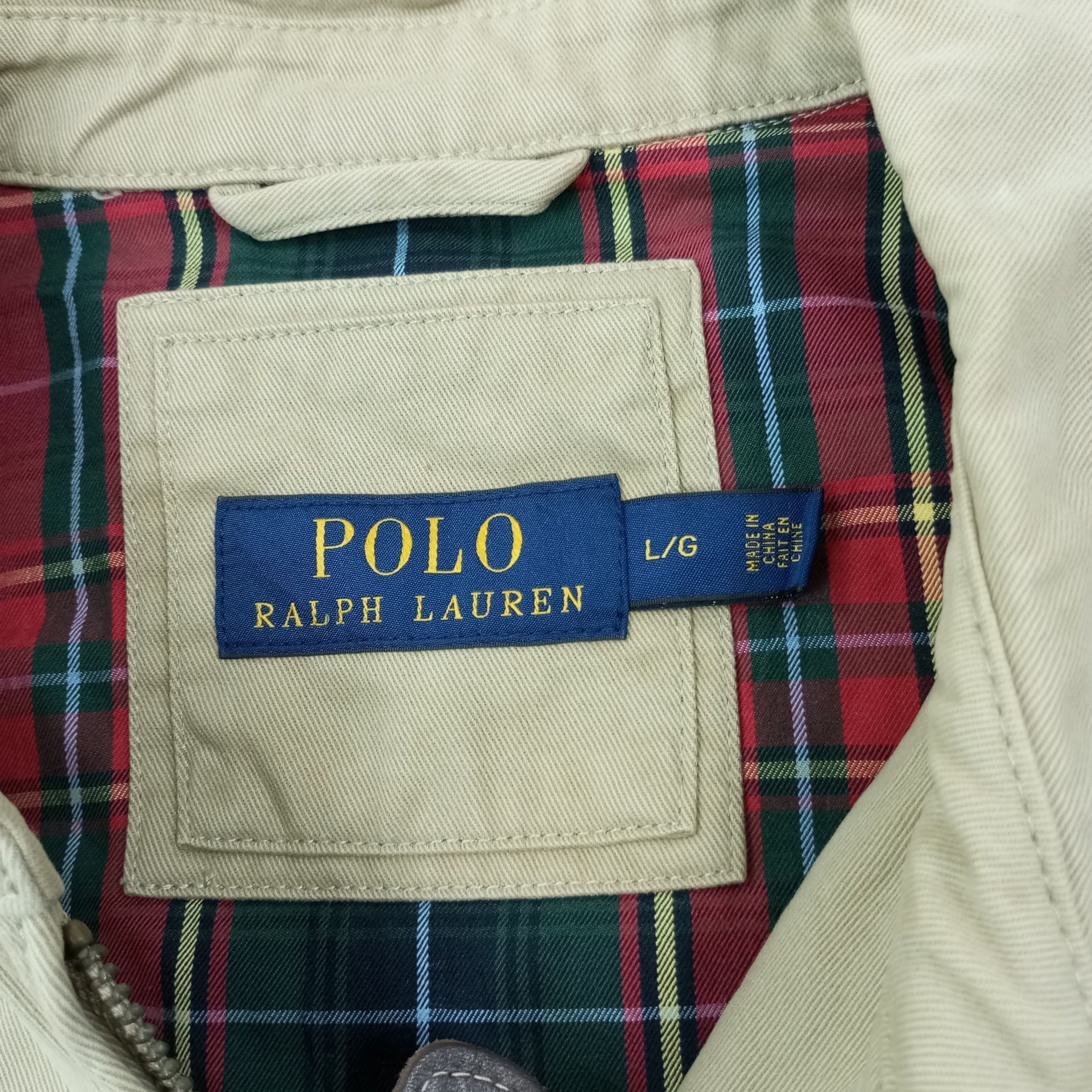 Polo Ralph Lauren Polo Ralph Lauren Jacket c231n14 Size US L / EU 52-54 / 3 - 5 Thumbnail
